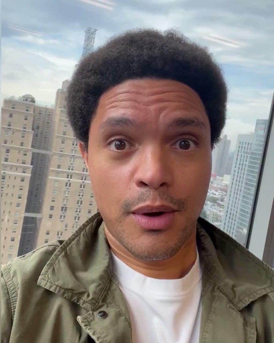 Trevor Noah on Twitter "Presale happening NOW! 🔥 Use the code