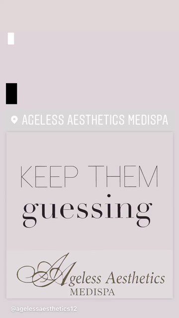 Ageless Medispa Aamedispa Twitter