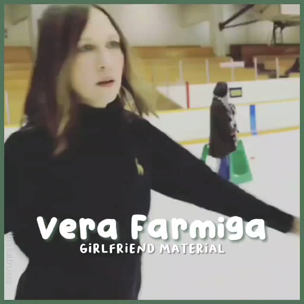 Happy birthday, vera farmiga! i love you        