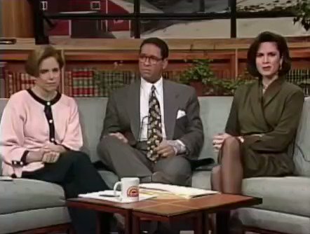 Happy Birthday to Bryant Gumbel, who had no clue what the internet was in 1994. 