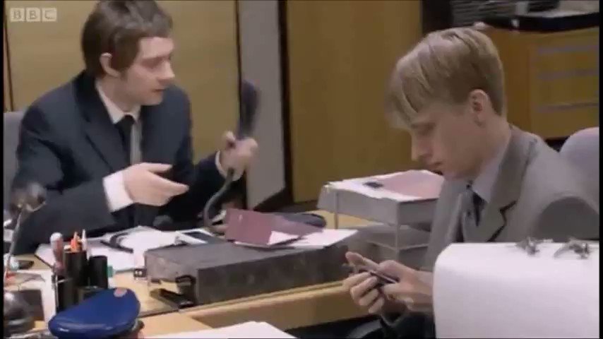 Happy Birthday, Mackenzie Crook!      