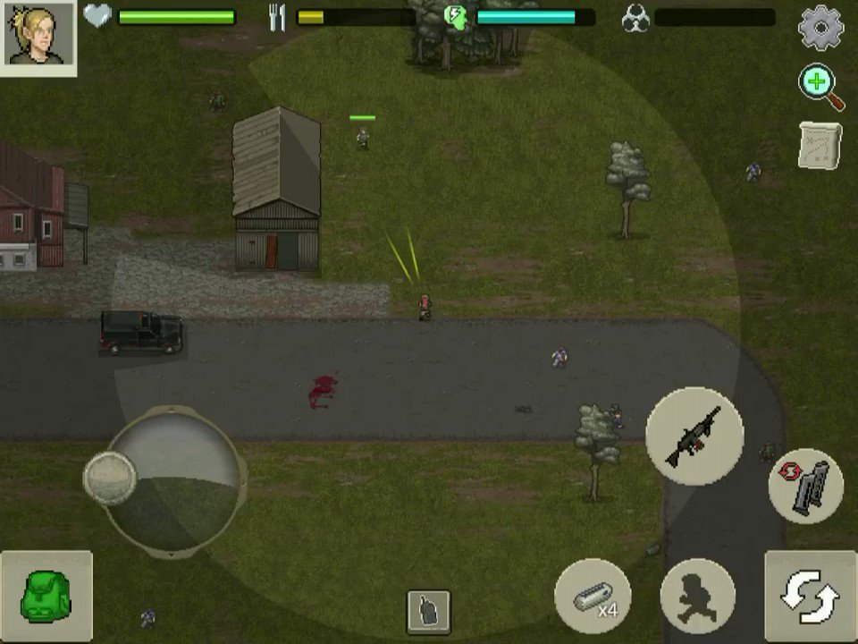 Mini DAYZ: Zombie Survival - Apps on Google Play