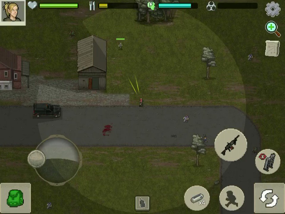 Mini DAYZ: Zombie Survival – Apps on Google Play