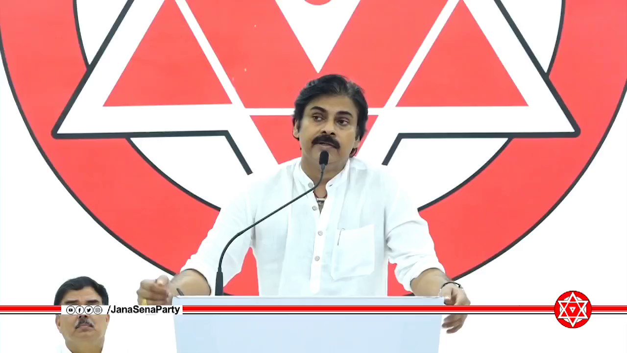 JanaSena Party on Twitter: