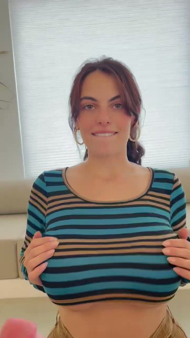 Would you be my naughty step brother? ???

Comment “YES!” If you’d let me suck your hard cock & tit fuck