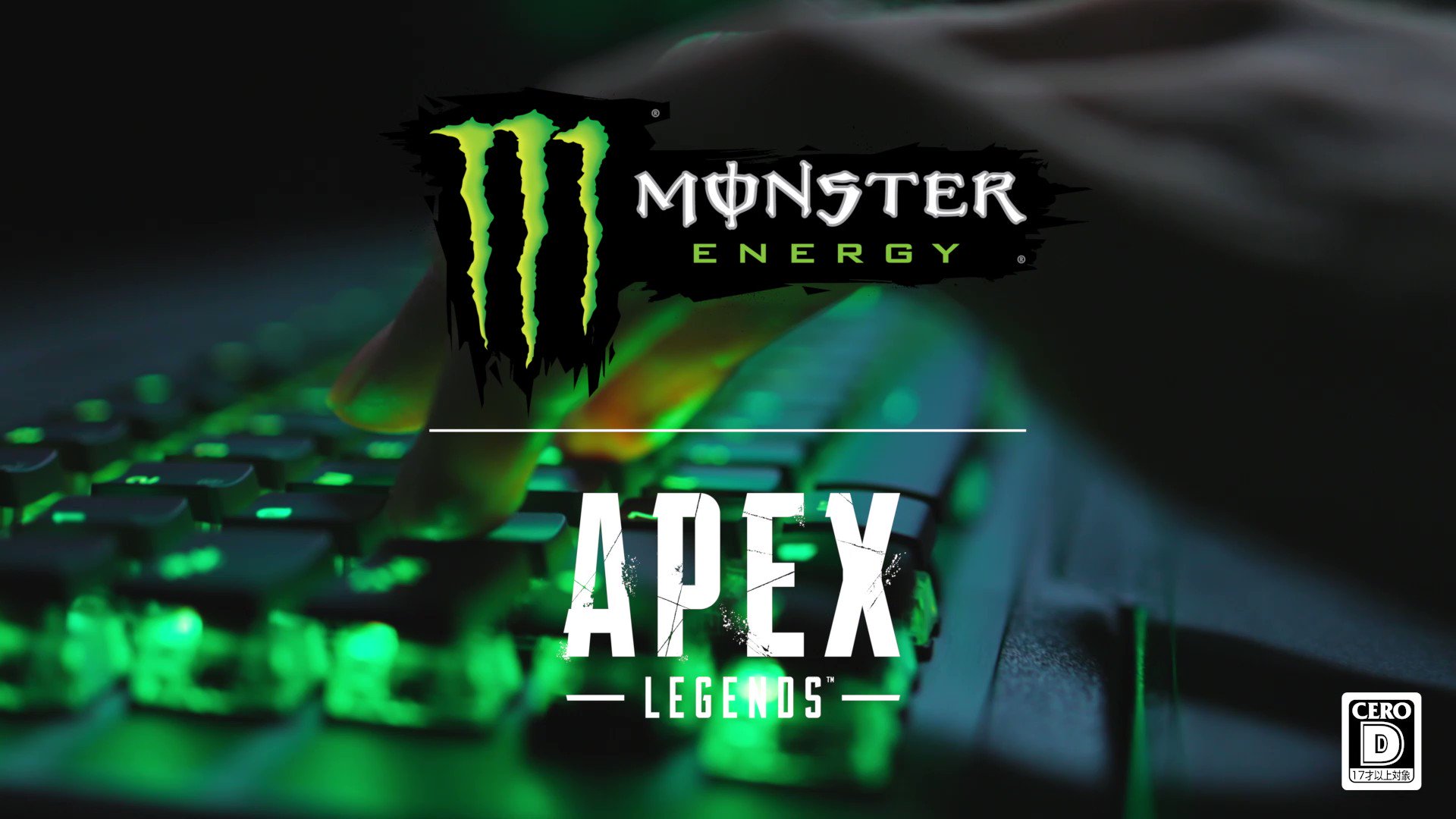 Monster Energy Japan 国内初 エーペックスレジェンズ とのコラボキャンペーンがついにスタート オクタンのスキンやバッジなどキャンペーン限定インゲームアイテムをアンロックしろ 詳細をチェック T Co Hvm94mynpl モンスターを飲んで