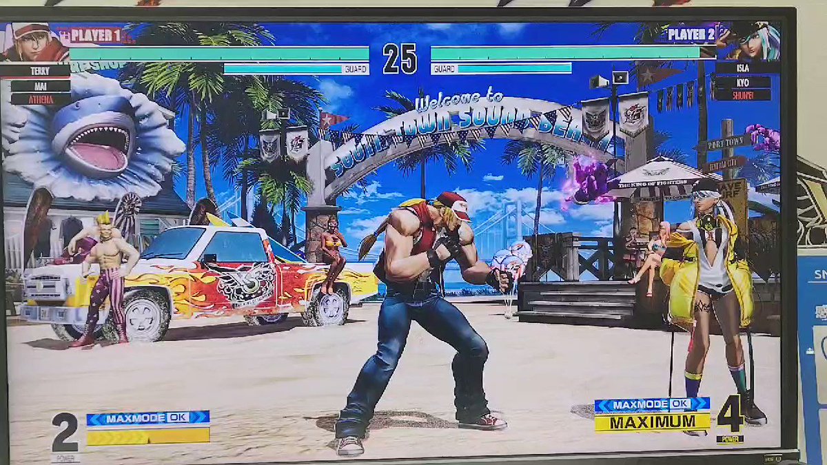 I Ask The Playstation Users If You Buy Kofxv Which Platform Would You Choose Gatoray I Ask The Playstation Users If You Buy Kofxv Which Platform Would You Choose Gatoray