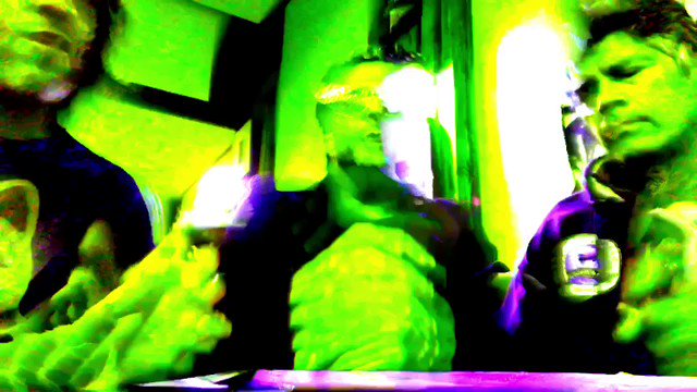Happy and Trippy Birthday, Brother ! 
Love, 