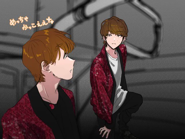 じなんのtwitterイラスト検索結果