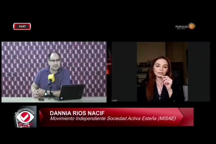 Dannia Rios Nacif