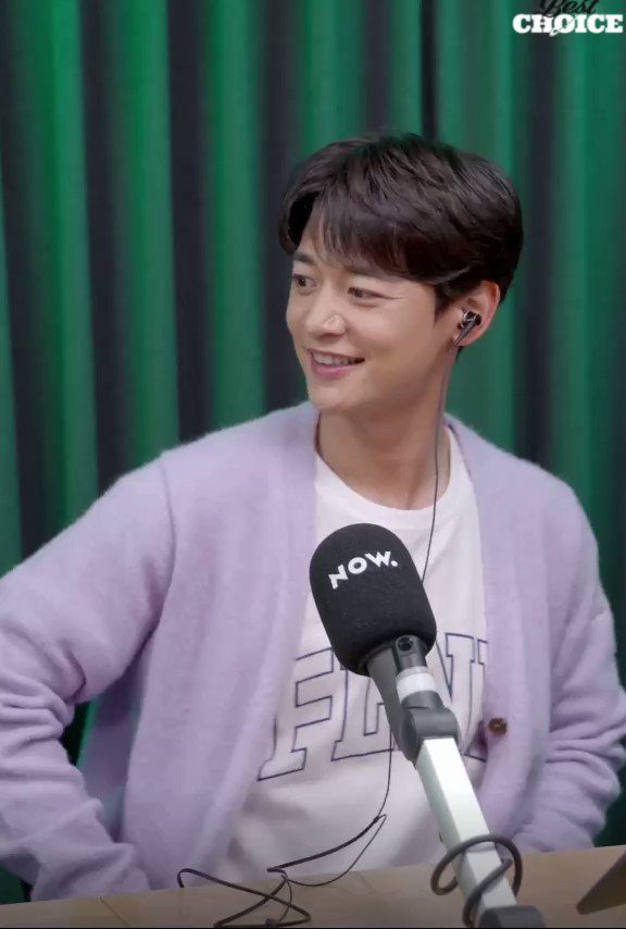 SWEET EMOTION on Twitter "민호의 미스터츄 ️사랑스럽구 너무나 귀여워 😆 ️ https//t.co