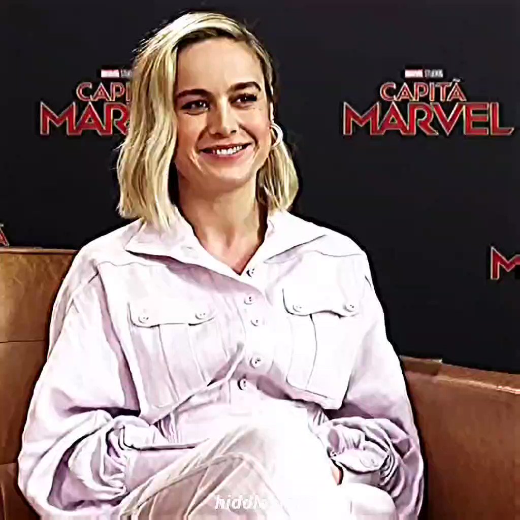 Happy Birthday Brie Larson, We Love You <33 