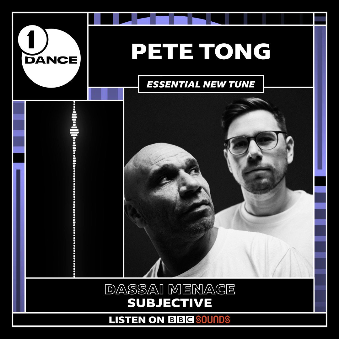 Pete Tong mbe (@petetong) on Twitter photo 2021-10-01 21:30:00 🚨ESSENTIAL NEW TUNE🚨
@MRGOLDIE & #amesDavidson return with first single from new album project coming 2022!
What do you make of it?
@BBCR1 #EssentialNewTune 🚨ESSENTIAL NEW TUNE🚨
@MRGOLDIE & #amesDavidson return with first single from new album project coming 2022!
What do you make of it?
@BBCR1 #EssentialNewTune