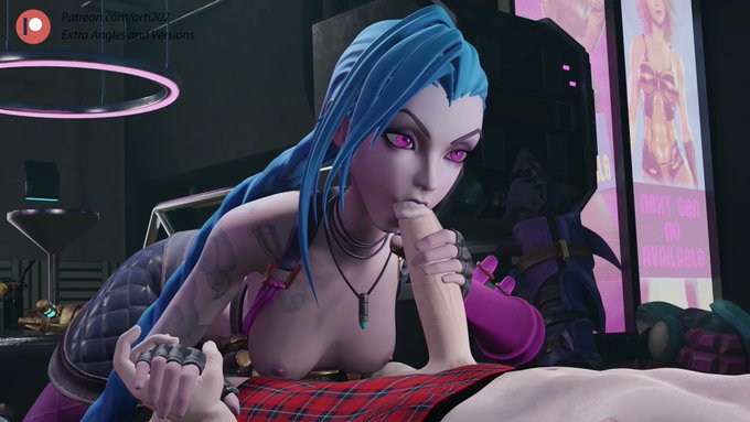 Jinx blowjob

Sound by @VolkorNSFW
Voice by @PeachyMizz
 
1-  https://t.co/h5Nc90dP3i
2- https://t.co/2WHDlgq8kp

+4