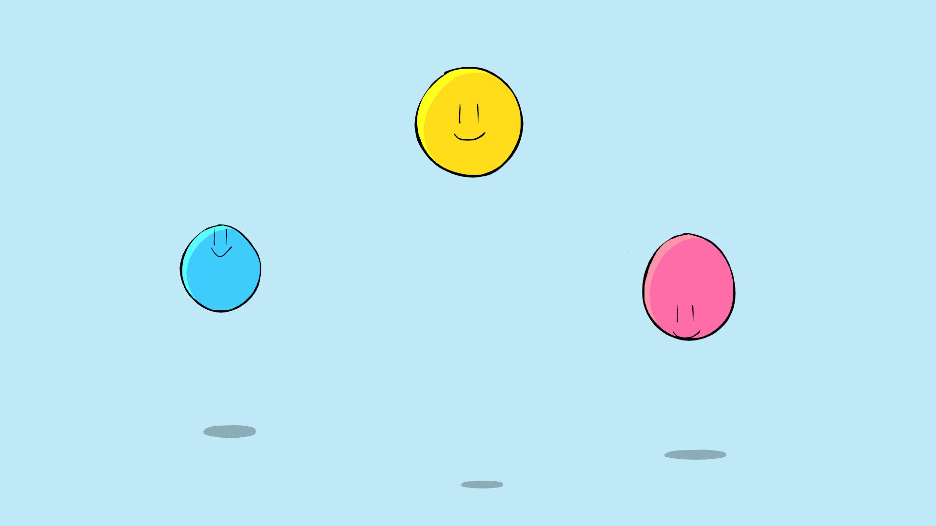 一周 Pa Twitter Blenderのgreasepencilで跳ねるボールのアニメーションを作りました Plastiek氏の動画参考 リンクはリプに Blender d Greasepencil 一周brush T Co Zil4ccopvx Twitter