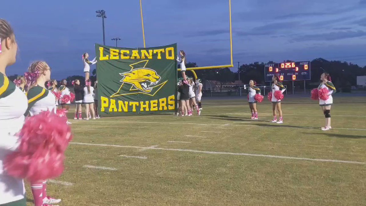 Lecanto - Team Home Lecanto Panthers Sports