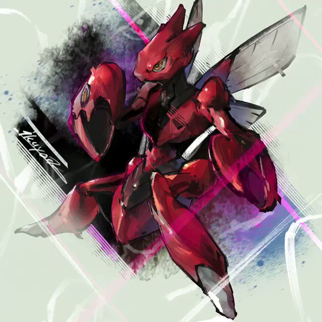ハッサムのtwitterイラスト検索結果 ハッサムのtwitterイラスト検索結果