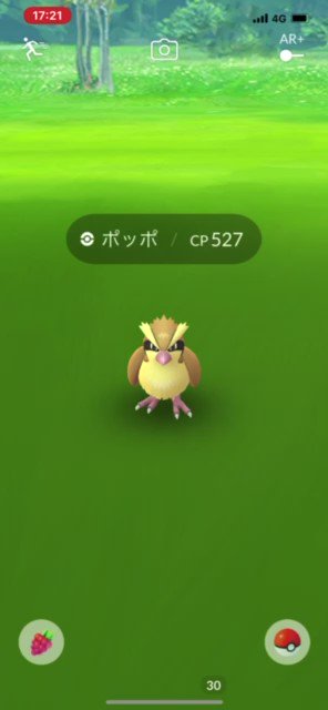 ポケモンgo ポッポの入手方法 能力 技まとめ 攻略大百科 ポケモンgo ポッポの入手方法 能力 技まとめ 攻略大百科