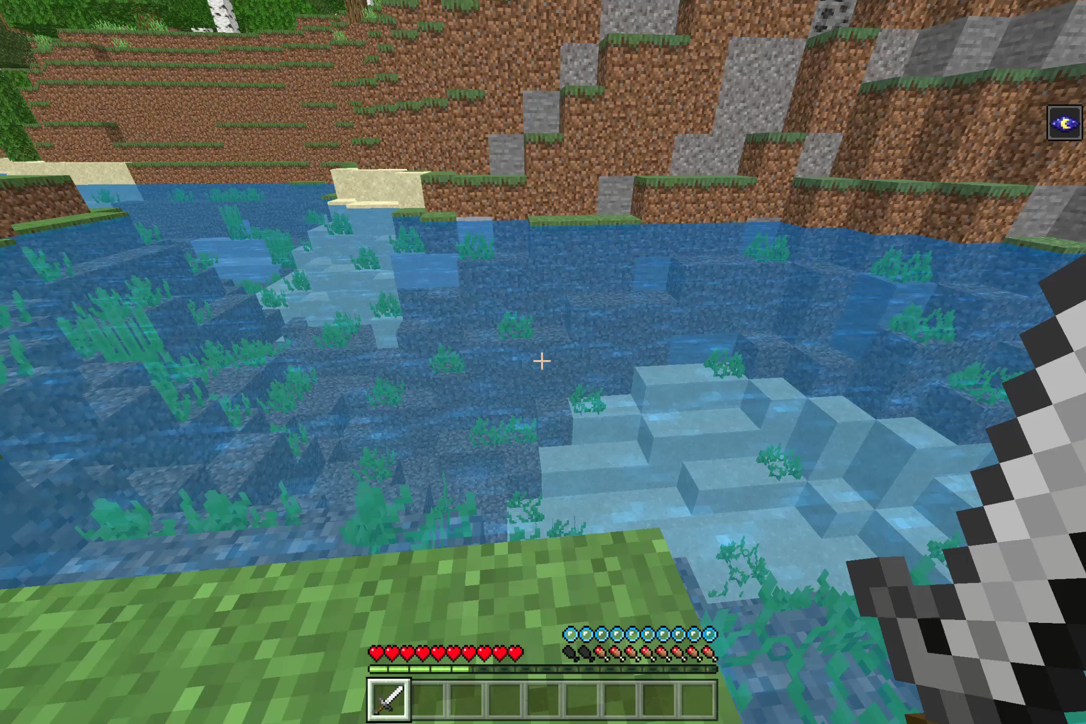 梟巣 亜月 Minecraft エビフライのリソースパック配布します マイクラ統合版です 跳ねるエビフライ T Co Pkncki0vzg マインクラフト T Co Bqdmnh5jzh Twitter