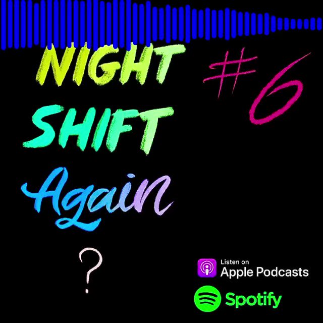 The Night Shift on Apple Podcasts