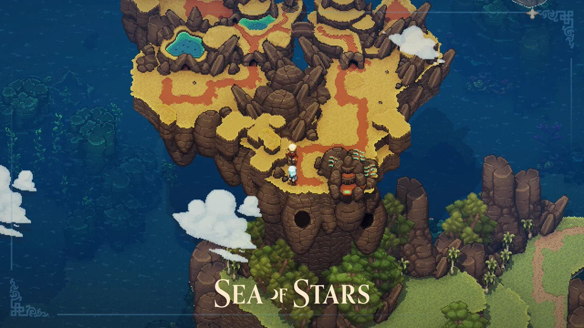 Sea of Stars Confirmed for Nintendo Switch Release With New Trailer