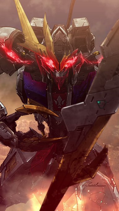 機動戦士ガンダム 鉄血のオルフェンズの注目 画像ツイートまとめ 11ページ目 アニメレーダー