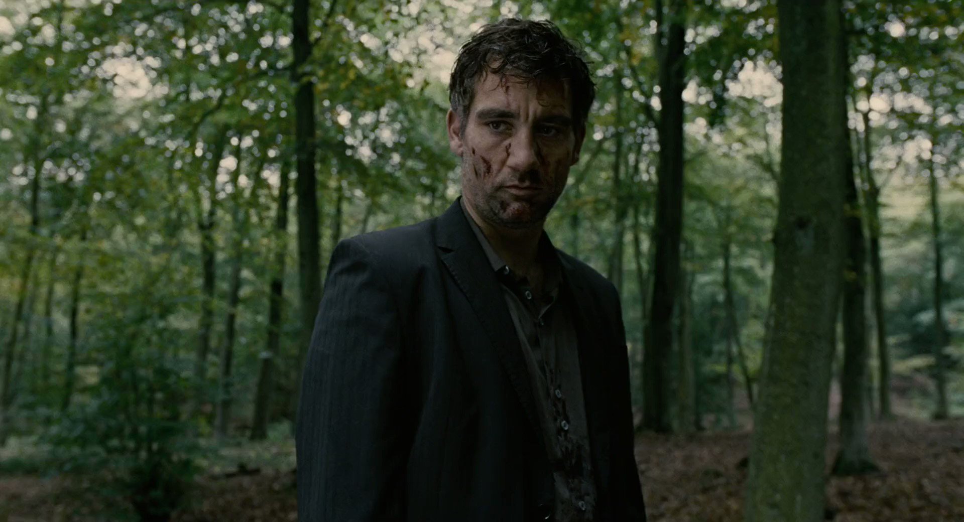 Happy birthday Clive Owen ~ Children Of Men (2006) 