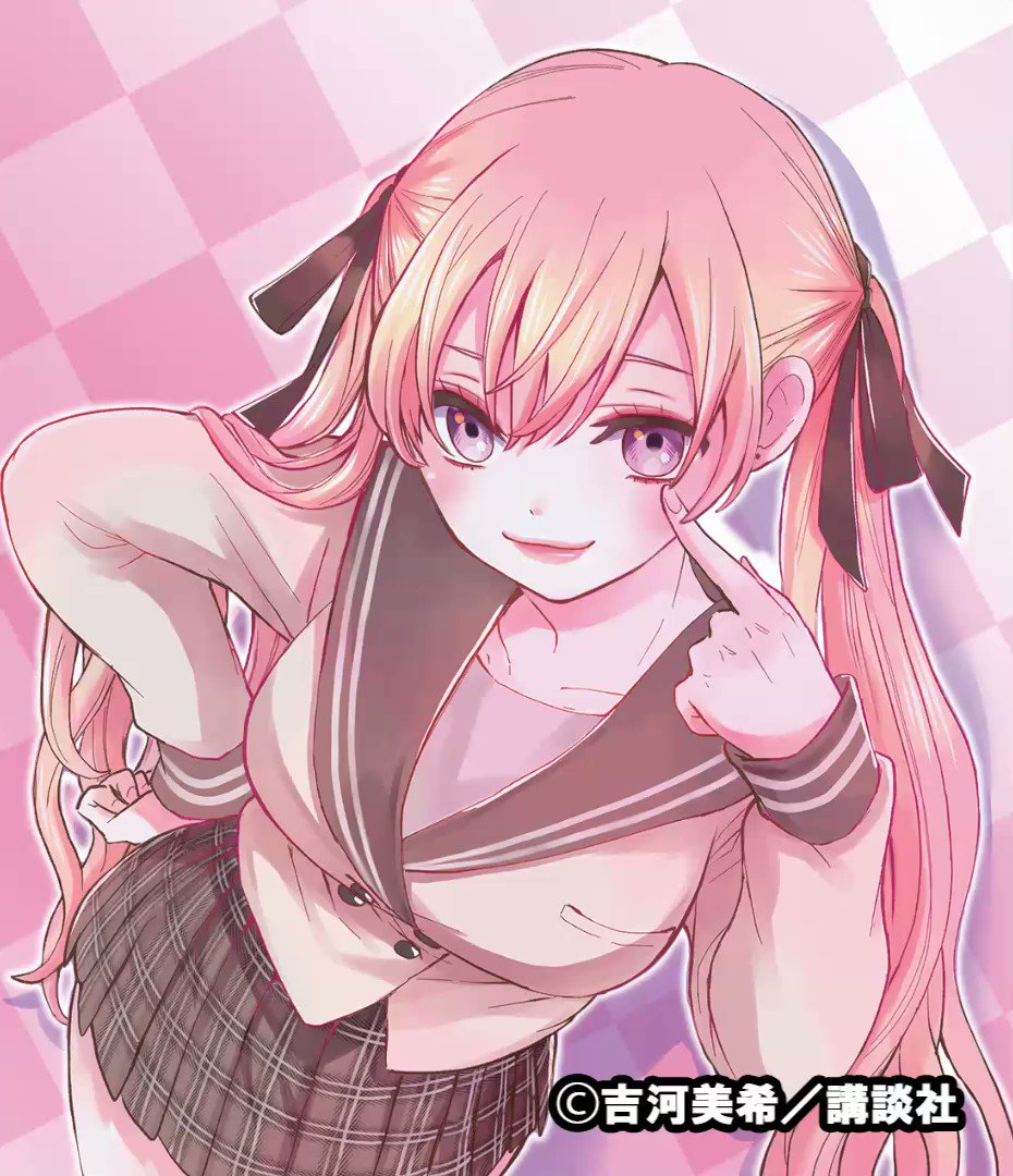 @cuckoo_anime's video Tweet