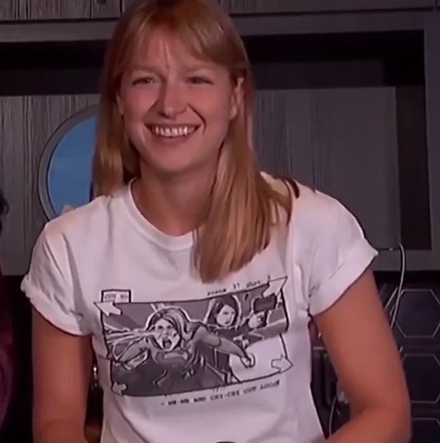 Happy birthday melissa benoist <3 