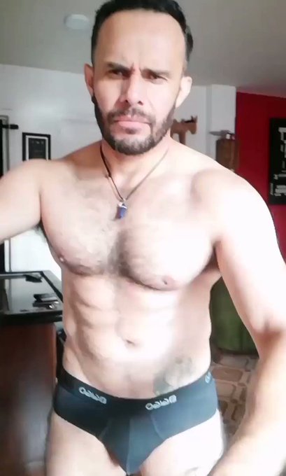 Excelente día #TeamCharlyDiaz #hairy #gym #ejercicio #tiktokers #tiktoksexpert #sugardaddy #tiktok #hairy
