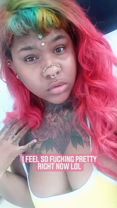 Thank you for the love you guys it means a lot! https://t.co/VJpJpACuvJ<a href="/tag/tattedgirls"class="tags"><span>#tattedgirls</span></a><a href="/tag/tattoos"class="tags"><span>#tattoos</span></a><a href="/tag/bodymodification"class="tags"><span>#bodymodification</span></a><a href="/tag/piercings"class="tags"><span>#piercings</span></a>