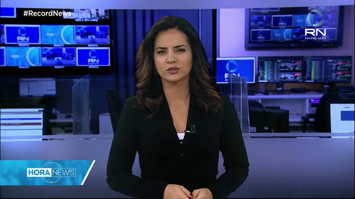 Ex-Globo, jornalista Kelly Godoy assina com a Record News