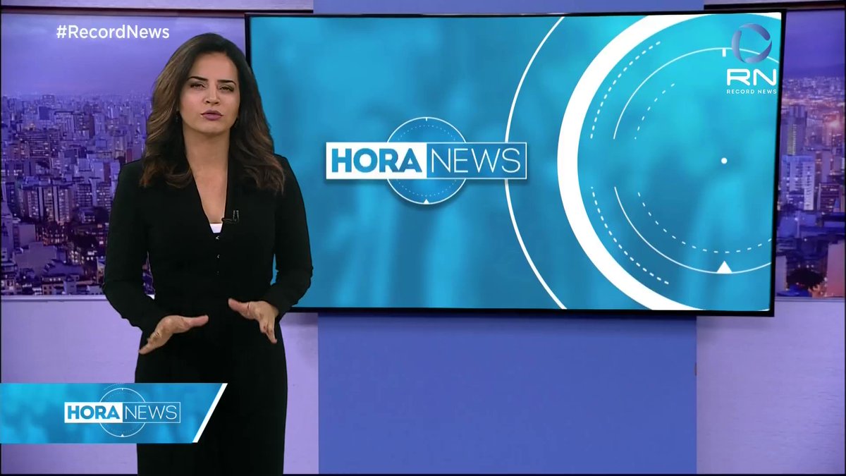 Trecho inicial do Hora News das 12h com Kelly Godoy (05/08/2020