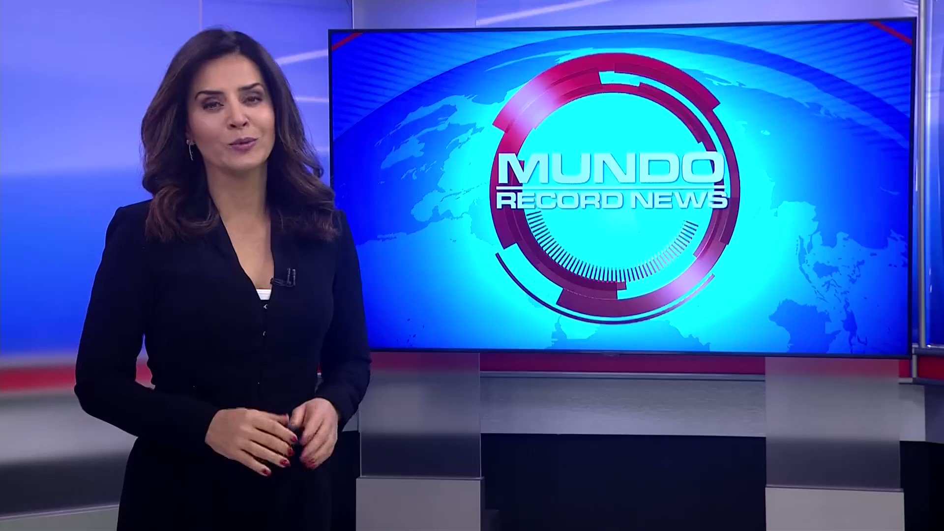 Ex-Globo, jornalista Kelly Godoy assina com a Record News - Televisão -  eplay