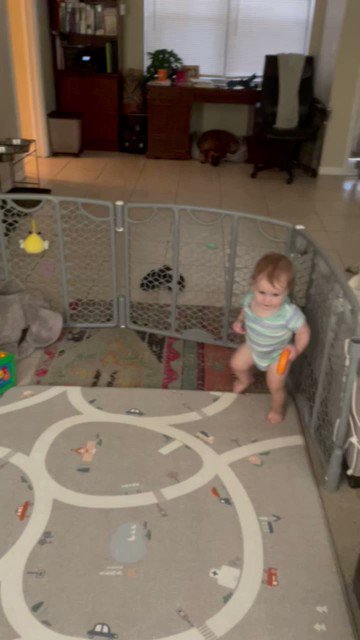Happy 1st birthday to my big boy!  Still can t believe some days that it s real! 