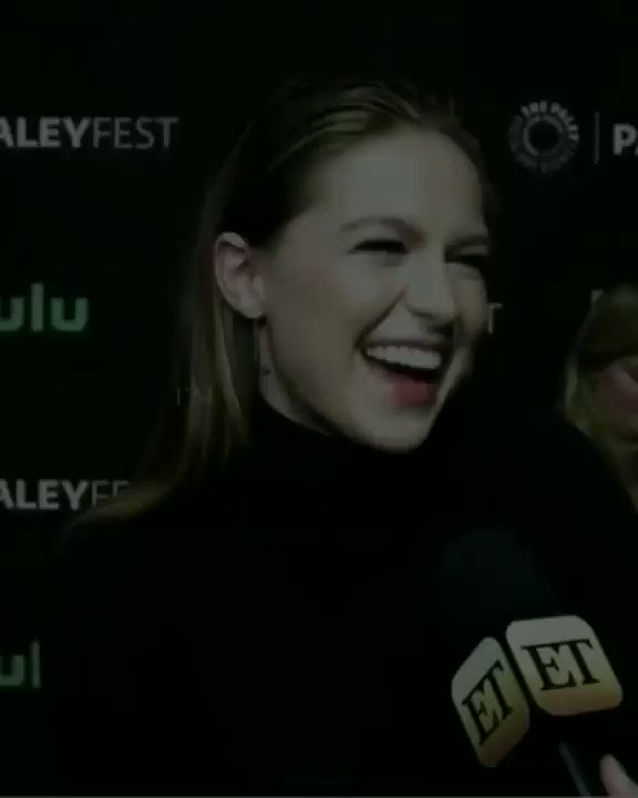 MELISSA BENOIST HAPPY BIRTHDAY melissa supergirl fancam soft cute desflop 