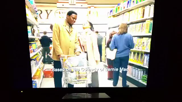 Happy Birthday Bernie Mac thank you for this gem and so many more  
