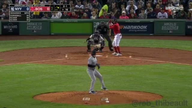 RT @rob_thibeault: Tbt to when Gerrit Cole DOMINATED the Red Sox in the wild card game

 https://t.co/k0E8hzgvGm