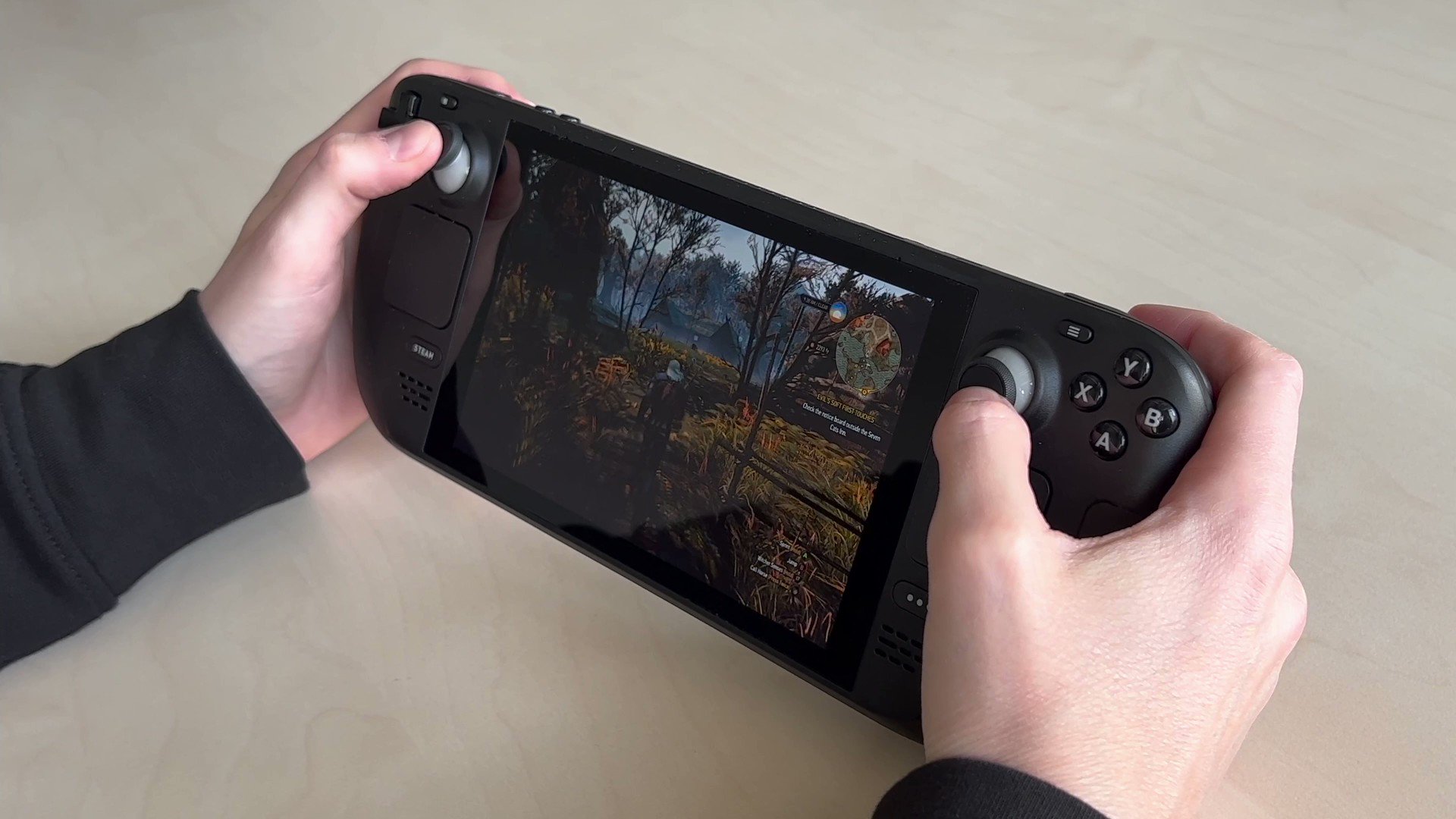 The witcher 3 на nintendo switch фото 47