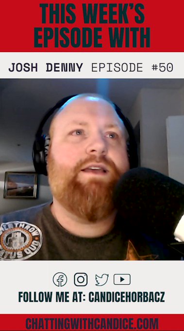 This week on https://t.co/nJI8CvGbTX @JoshDenny joins the podcast! We talk about his second run in with<a class="tags" target="_blank" title="On Twitter" href="/?out=eyJ0eXAiOiJKV1QiLCJhbGciOiJIUzUxMiJ9.eyJpYXQiOjE3MTg4NDI5MDcsImlzcyI6InR3cG9ybnN0YXJzLmNvbSIsIm5iZiI6MTcxODg0MjkwNywiZXhwIjoxNzUwMzc4OTA3LCJyZWRpcmVjdF91cmwiOiJodHRwczovL3R3aXR0ZXIuY29tL0pvc2hEZW5ueSJ9.s43UGSZsqz9RSGp6qM374XLWqjuikldmhMJn4jz5JMn5KdpolvSdW1-VNWWMpkEnHbAF5T5-r4tPzZSJq70MLg">@JoshDenny</a>