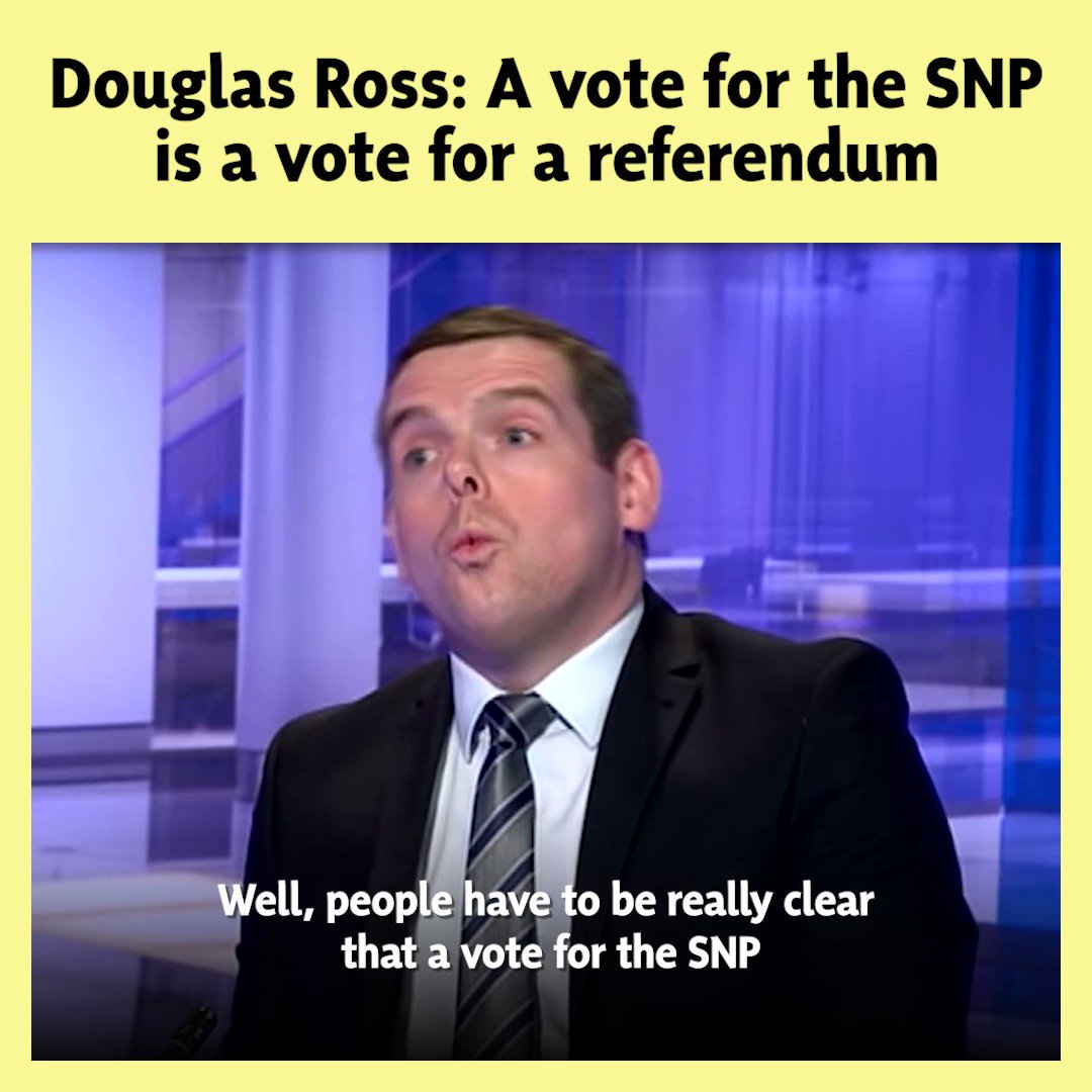 The SNP on Twitter