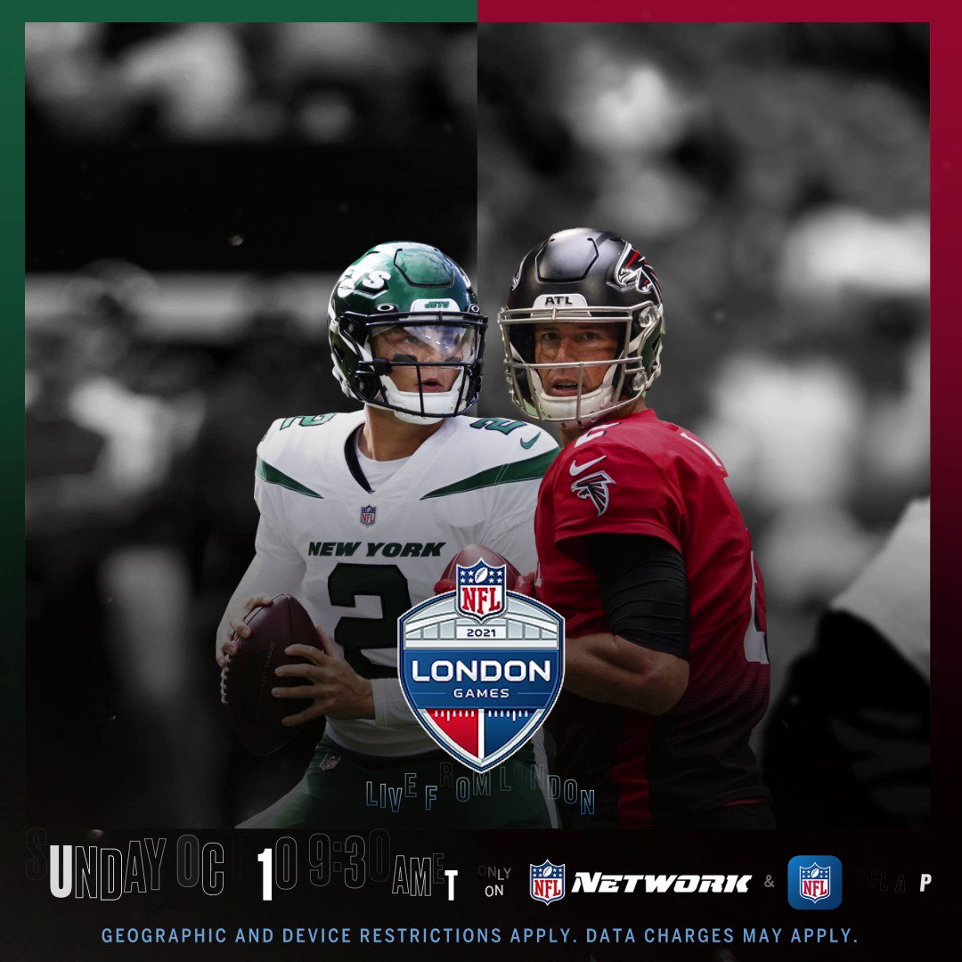 NFL Games Today: TV Schedule, channel, time & live stream - October 10, 2021