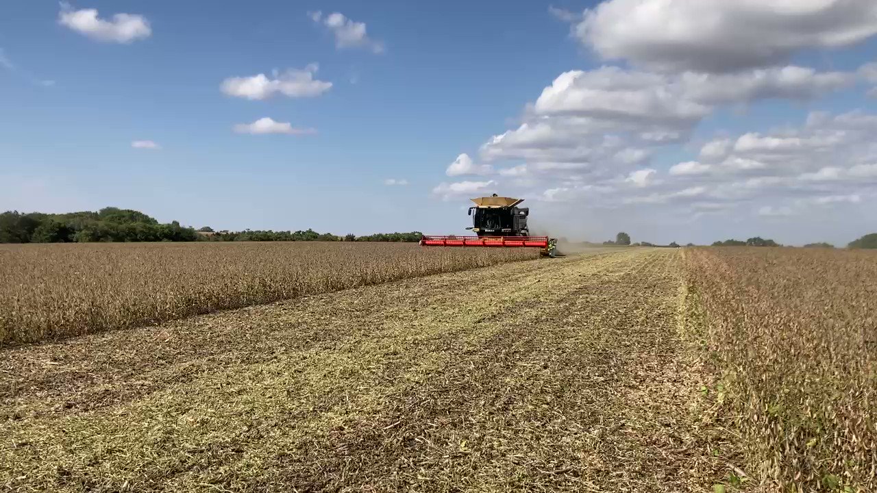 Nebraska Harvest (NebraskaHarvest) / Twitter