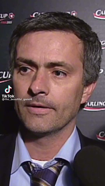 Happy Birthday Jose Mourinho - The Special one They don\t make it like him anymore. 


