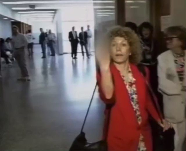Happy belated bday to the absolute legend that is leslie abramson 