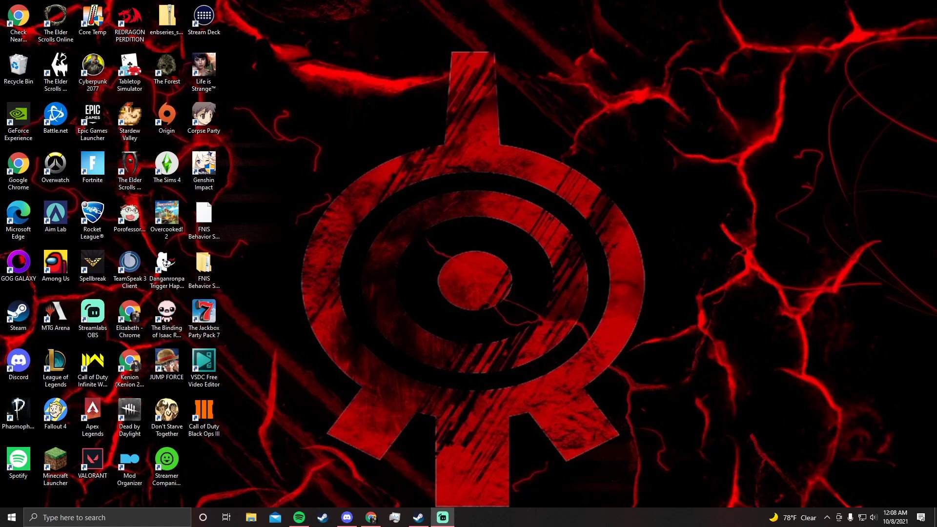Giana My Dbd Wont Open It Says My Steam Is Offline When Im Online This Happened Right After I Updated Steam Too And Apparently Other People Are Having The