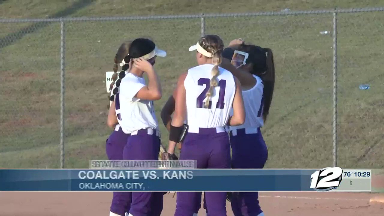 Coalgate Football (CoalgateF) / Twitter