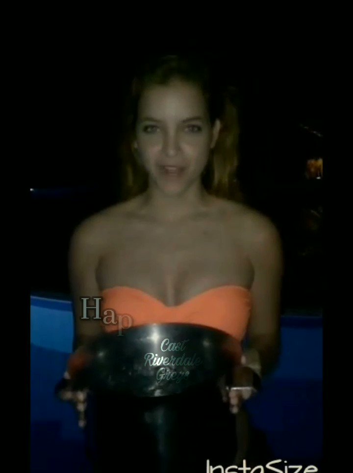 Happy birthday Bárbara palvin      El edit es mio si, tengo una cuenta ah 