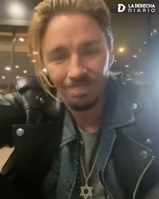 Eretz Israel (@EretzIsrael) on Twitter photo 2021-10-08 21:25:05 Video: Gil Ofarim, a 39-year-old singer and a citizen of Israel and Germany, accused the Westin Leipzig hotel of denying him service because he was wearing a Star of David necklace. #EndJewHatred Video: Gil Ofarim, a 39-year-old singer and a citizen of Israel and Germany, accused the Westin Leipzig hotel of denying him service because he was wearing a Star of David necklace. #EndJewHatred