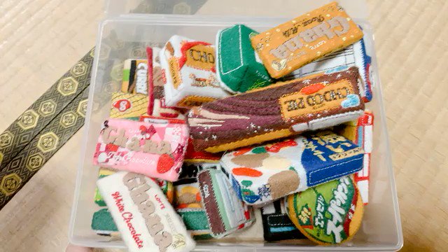 孫への愛が凄い！！お義母さんが作ってくれたフェルトままごとのクオリティ高すぎ！